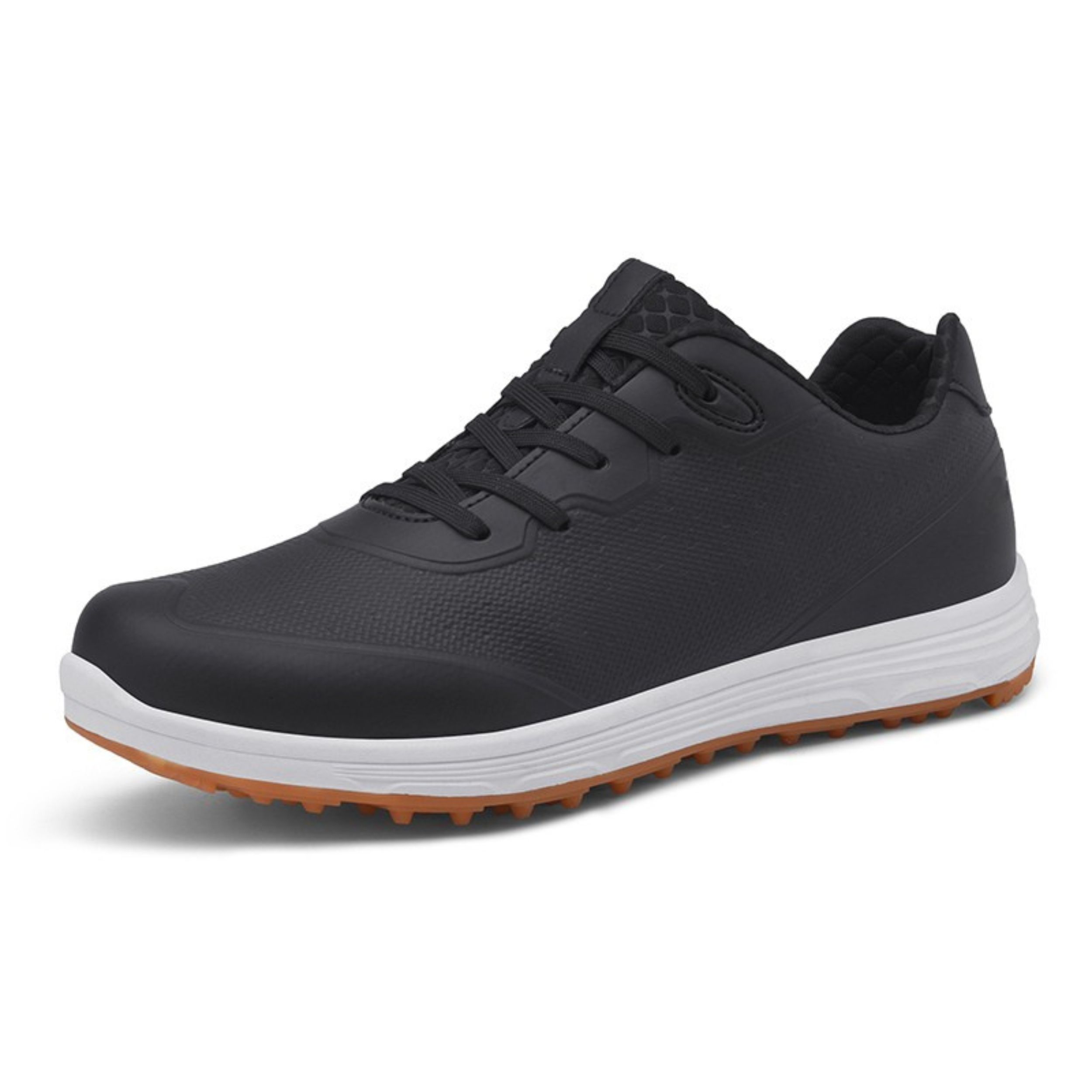OEM Fashion Antiskid Golf Shoes for Men | Comfortable & Flexible Golf Footwear Manufacturer